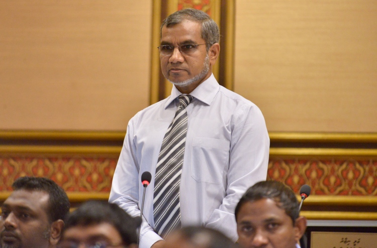 އިންސާފު ނެތް ނަމަ ޓެރަރިޒަމަށް މަގުފަހިވޭ: މެމްބަރުން