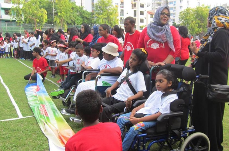 ނުކުޅެދުންތެރިކަން ހުންނަ ކުދިންނަށް ހިލޭ ތައުލީމް ދެނީ