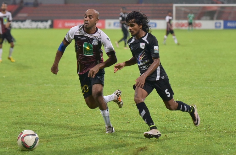 ފޯވާޑުންގެ ތަޖުރިބާ ނެތުމުގެ މައްސަލަ ދިމާވޭ: އީގަލްސް