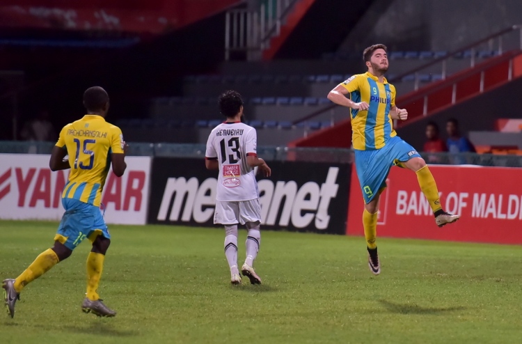 ޓީސީ ބަލިކޮށް ވެލެންސިއާ ތިން ވަނަ އަށް އަރައިފި