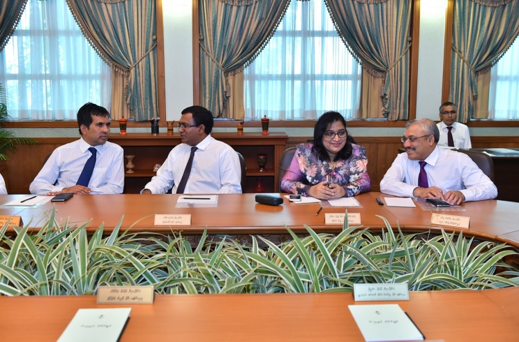 ސުޕްރީމް ކޯޓަށް އާޒިމާ ގެނައުމަކީ ޖަރީމާއެއް: މަހުލޫފް