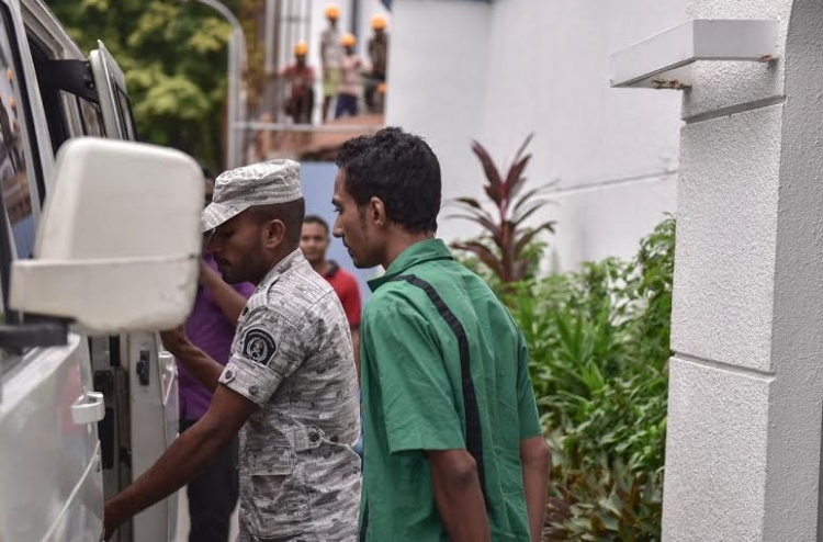 އަދަބު ލުއިކުރަން ހަ މަސް ފަހުން އަލުން ހުށަހެޅޭނެ