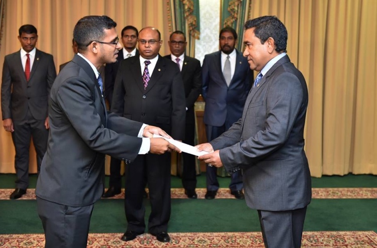 "ފައިސާ ދައްކަން އެންގީ ގާނޫނީ ޒިންމާއަކަށް ވާތީ"