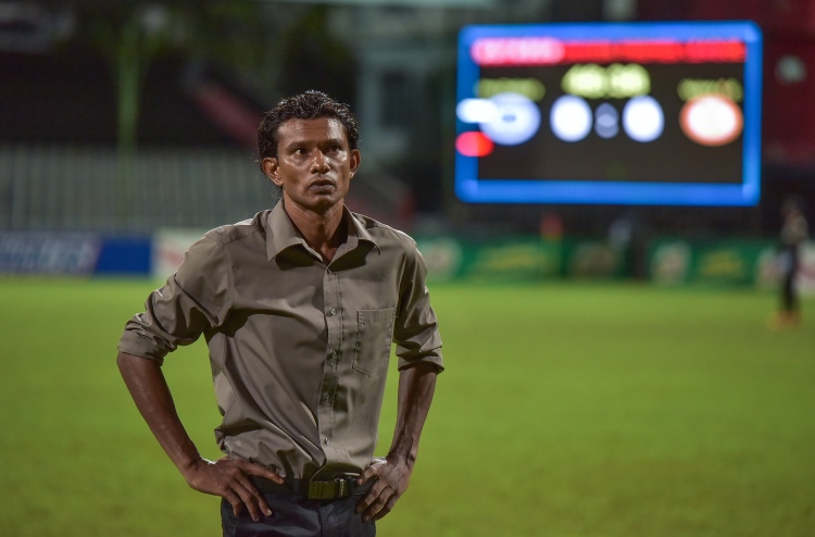 ވިކްޓަރީގެ ކޯޗުކަމުން ނަޒީހު ވަކިވެއްޖެ