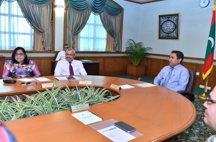 ޕީއެސްއިންނާ މެދު އަމަލުކުރާ އުސޫލަށް ބަދަލު ގެނެސްފި