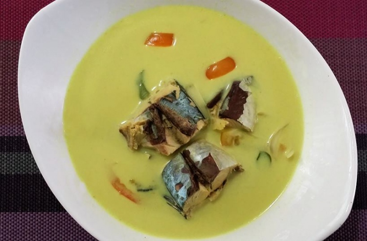 މިހާރުގެ ރެސިޕީ: މުށިމަހު ކިރުގަރުދިޔަ