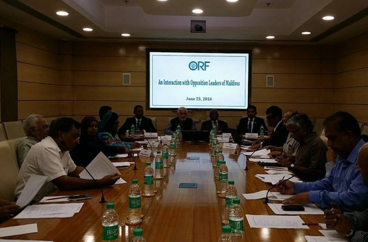 އިއްތިހާދުން ދަނީ ރާއްޖެ ބަދުނާމުކުރަމުން: މިނިސްޓަރު