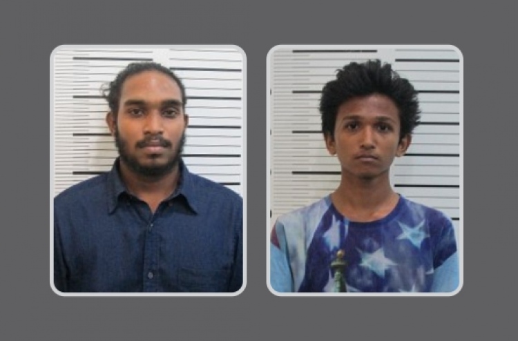 ފާތިރު މަރާލި މައްސަލާގައި ހޯދި ކުއްޖާ ހައްޔަރުކޮށްފި