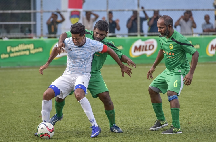 ޔުނައިޓެޑް ވިކްޓަރީ ބަލިކޮށް މާޒިޔާ ސެމީއާ ގާތަށް