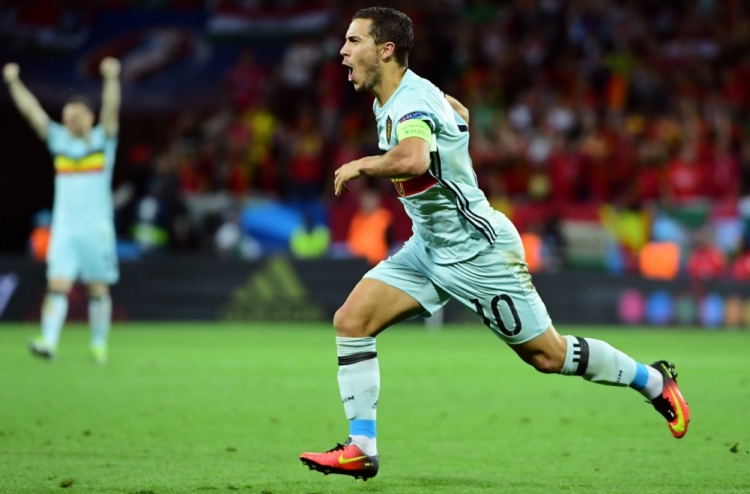 ބެލްޖިއަމް ފަސް ބެލުމެއް ނެތި ކުރިއަށް