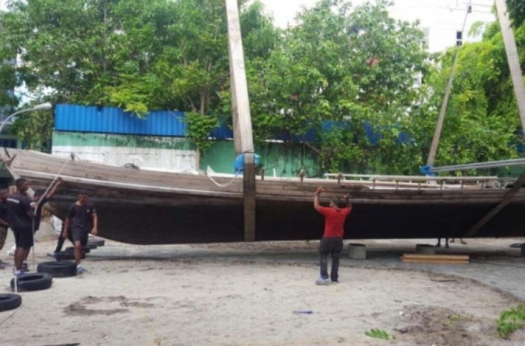 ކަޅުއޮށްފުންމި ބަހައްޓަން ކަޅުވަކަރު މިސްކިތް ބަންދު