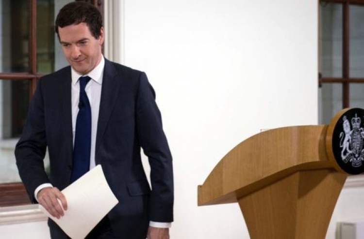 ގޮންޖެހުމާ ކުރިމަތިލާ ވަރަށް ޔޫކޭގެ އިގްތިސާދު ވަރުގަދަ