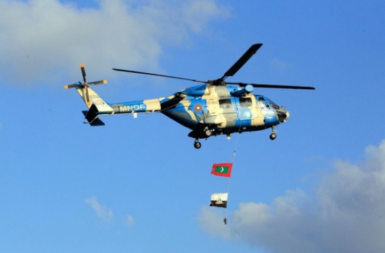 އުޅަނދުތައް ދުއްވަން އިންޑިއާ ސިވިލިއަނުން ރާއްޖެއަށް!