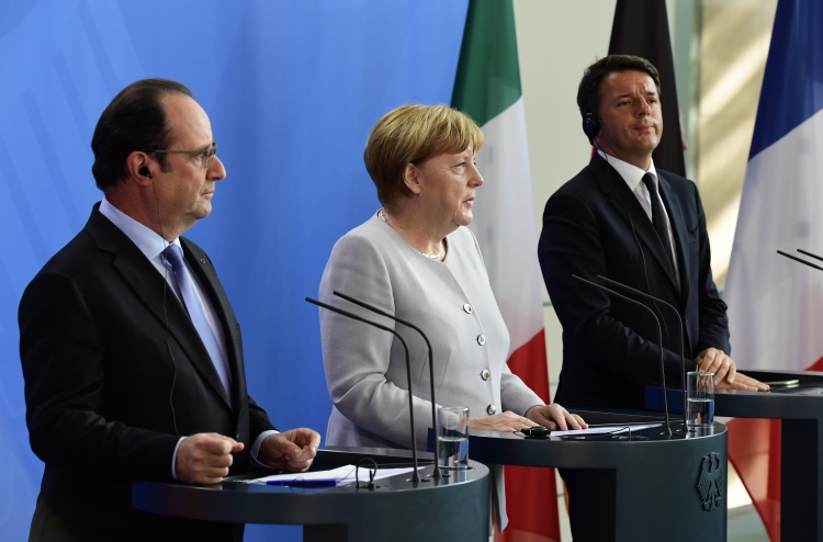 ނުރަސްމީ ވާހަކަތައް ފަށަން އީޔޫގެ ލީޑަރުން ދެކޮޅު