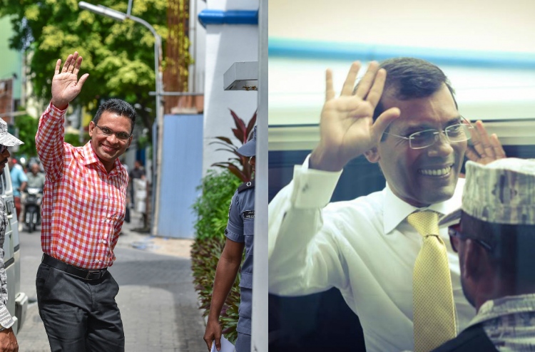 ނަޝީދާއި ނާޒިމަށް އިންތިހާބުން ފުރުސަތު ގެއްލިއްޖެ