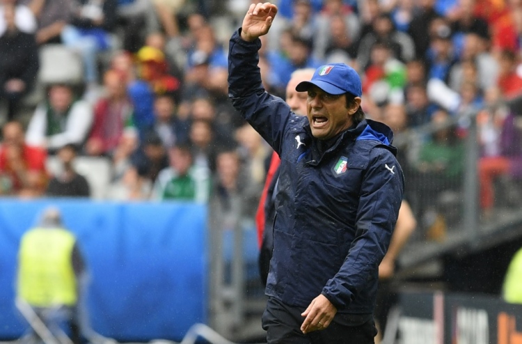 "އިޓަލީ އަކީ ހަމައެކަނި ޑިފެންސްކުރާ ޓީމެއް ނޫން"