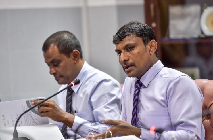 މިއީ ކޮމަންވެލްތުން ވަކިވާންވީ ވަގުތު: ރިޔާޒް