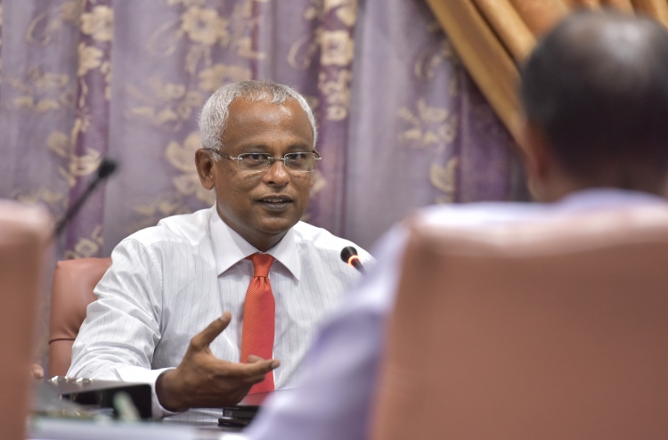 ހުރިހާ ގެއްލުމެއް ކުރިމަތިވާނީ ރައްޔިތުންނަށް: އިބޫ