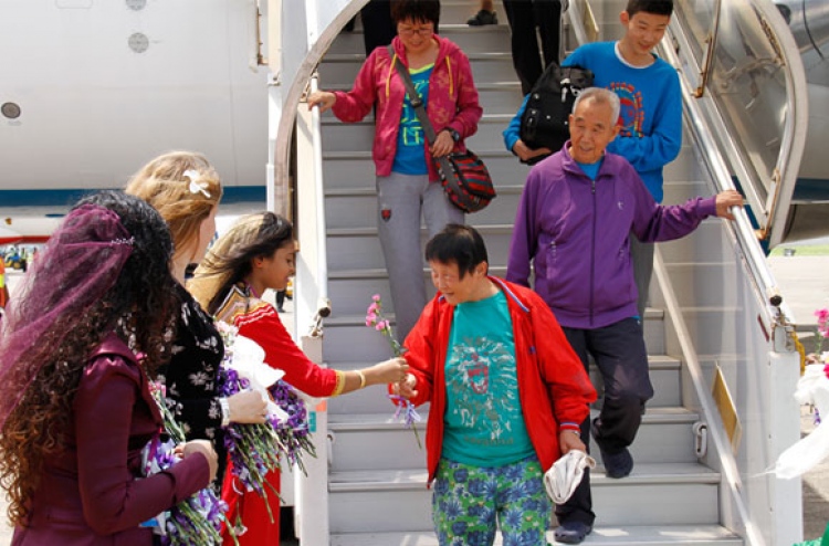 ސީޒަނަށް އެއާލައިންތަކުން ބޮޑެތި ބޯޓުތަކަށް ބަދަލުކުރަނީ