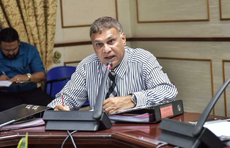 "އެހެން ގައުމުތަކުން ރުފިޔާއިން ވިޔަފާރި ކުރެވިދާނެ"