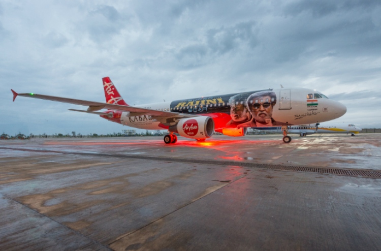 މާލެ-ބެންކޮކާ ދެމެދު ތައިއެއާ އޭޝިއާއިން ދަތުރު ފަށަނީ