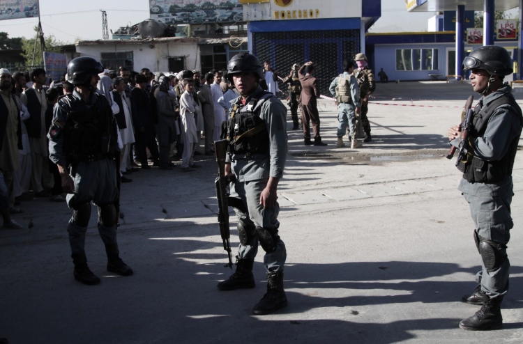 އަފްޣާނިސްތާނުގައި ދިވެއްސަކަށް ބޮޑު ޖަލު ހުކުމެއް