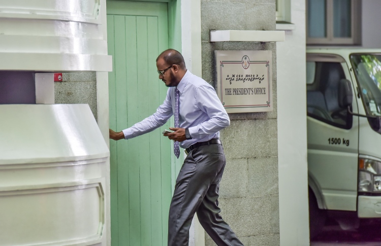 މަޝްވަރާގެ ނިޔަތާ މެދު ސުވާލު އުފެދޭ: ޝުޖާއު