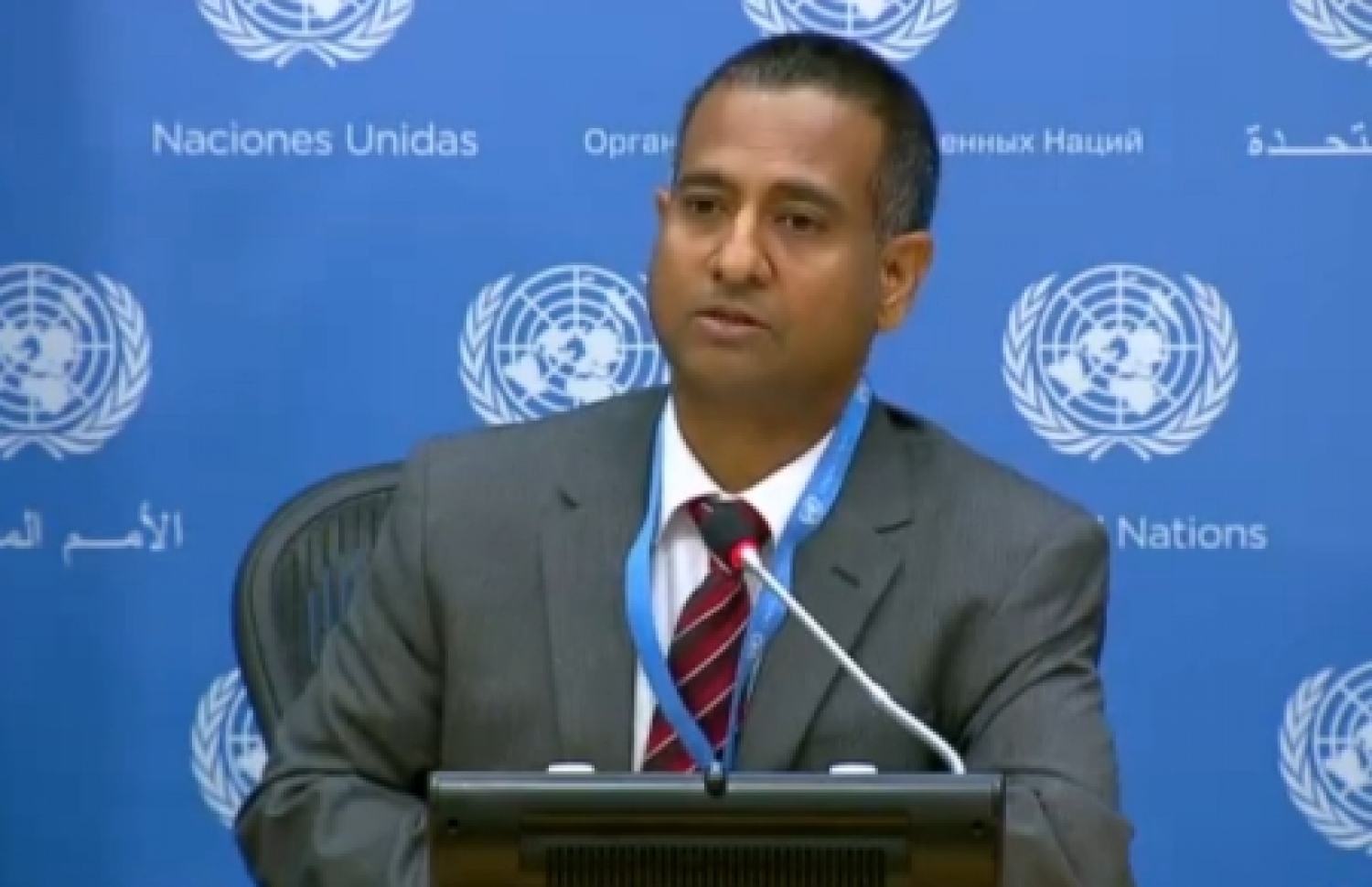 ޑރ. އަހްމަދު ޝަހީދު: ސަރުކާރުގެ އަނިޔާވެރިކަން ބޮޑުކަމުން ބައެއް ކަންކަން ނުވިސްނޭ ކަމަށް ވިދާޅުވި