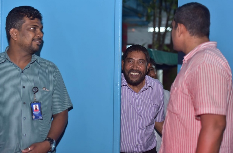 ވިލާއިން މީރާއާ ދެކޮޅަށް ކުރި ދައުވާތައް ގެންގޮސްފި