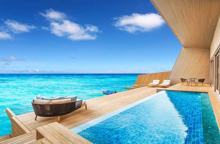 އަންނަ އަހަރު އިތުރު 20 ރިސޯޓެއް ހުޅުވަނީ