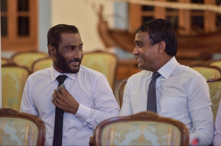 މެމްބަރު އައްސަދާ މެދު ފިޔަވަޅު އަޅައިދޭން އެދެފި