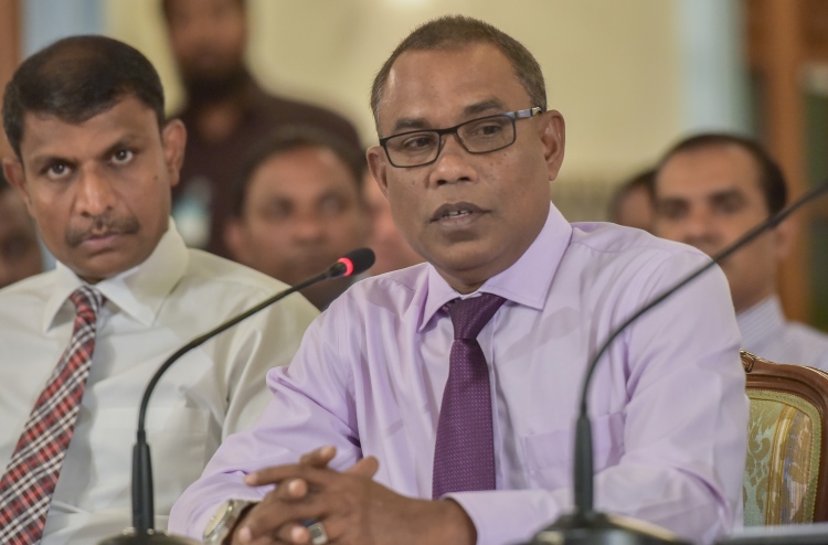 "އިގްތިސާދު އަނދަވަޅަކަށް ވައްޓާލަން ބޭނުމެއް ނޫން"
