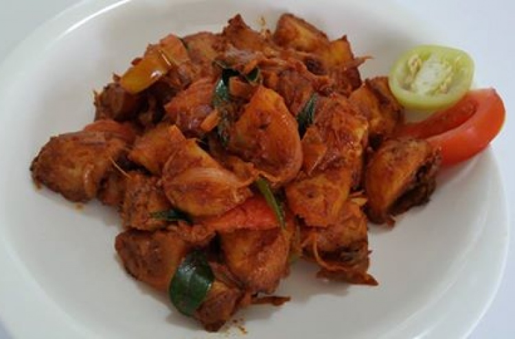 މިހާރުގެ ރެސިޕީ: އަލުވި ހިިކިރިހަ