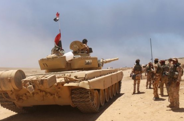 އައިއެސްގެ ދެ ލީޑަރަކު އެމެރިކާއިން ހަމަލާދީ މަރާލައިފި