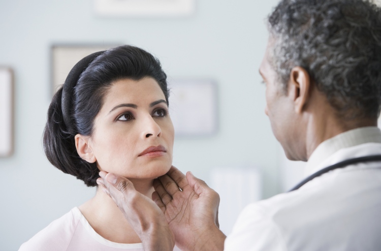 ފަލަވަނީ ތައިރޮއިޑްގެ ސަބަބުންތަ؟