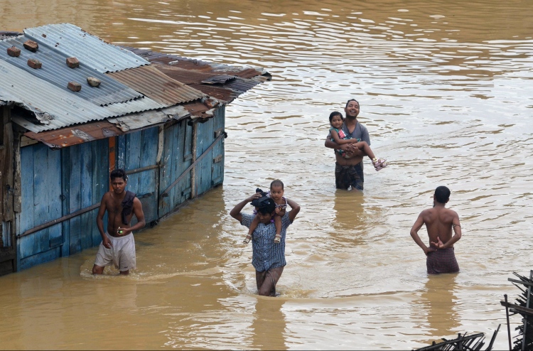 ރާއްޖެ، ޔޫއޭއީ، ގަތަރުގެ އެހީ އިންޑިއާ ބޭނުމެއް ނުވި
