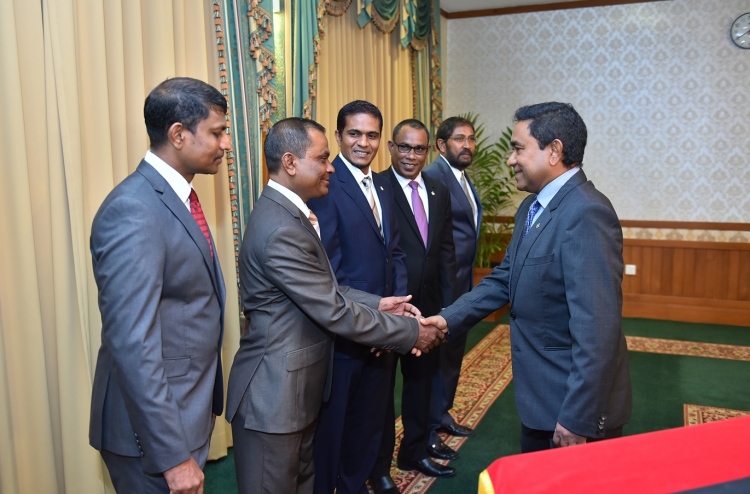 ކައުންސިލްތަކުގެ އުމުރު ފަސް އަހަރަށް ބަދަލުކުރަނީ