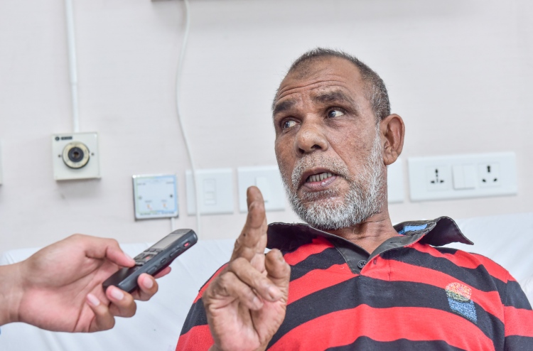 "ގައުމީ ކަމެއް، އެތައް ބައެއްގެ ފުރާނަ ސަލާމަތް ވާނެ"