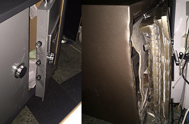 ސެކިއުރިޓީންނަށް ވަޒީފާ ދިނުމުގައި ސަމާލުވާން އެދެފި