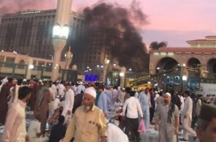 ސައުދީގައި ހަމަލާ ދޭން އުޅުނު އައިއެސް ބަޔަކު ހައްޔަރުކޮށްފި