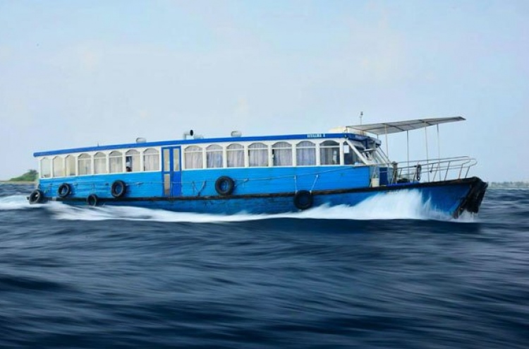 ފެރީގެ ހިދުމަތްދޭ ނުވަ އަތޮޅުގައި ނަގާ އަގު ބޮޑެއް ނޫން