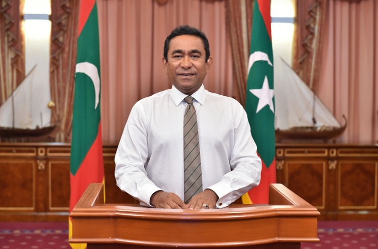 "ގޮންޖެހުމަކީ ނޫސްވެރިކަން މިންގަނޑަށް ހެޔޮވަރުކުރުން"