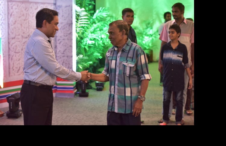 އީދު ދުވަހަކީ އެހީތެރިވާންވީ ދުވަސް: ރައީސް