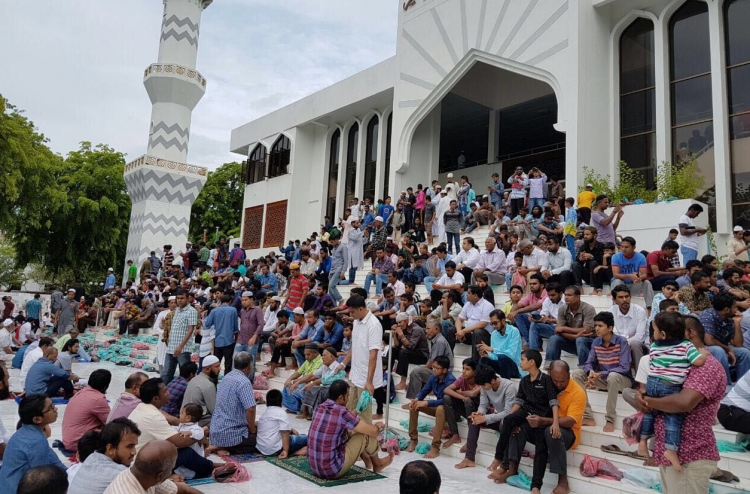 އަގީދާ ފުނޑާލާއިރު ރައްކާތެރި ކުރަން އަޒުމް ކަނޑައަޅާ