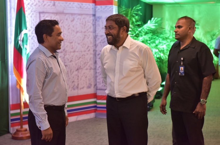 ސިޔާސީ ކުށްވެރިންނެއް ނެތް! އެކަމަކު މި ކުރަނީ ކީއް؟