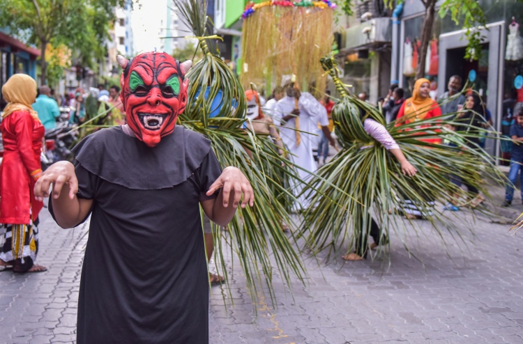 އީދާ ގުޅިިގެން ސެޕްޓެމްބަރު 15 ވެސް ބަންދު