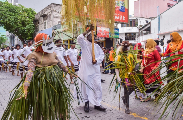 އީދާ ގުޅިގެން މި މަހުގެ 29،28 ބަންދުކޮށްފި