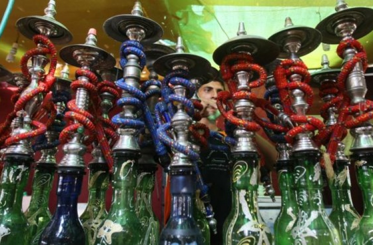 ކޮވިޑް-19: ރާއްޖޭގައި ޝީޝާ ބުއިން މަނާކޮށްފި