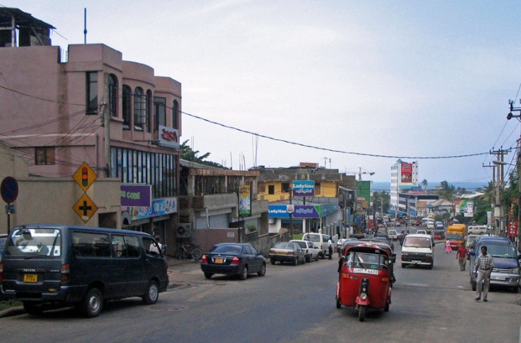 ލަންކާގައި ދިވެހި ކުއްޖަކު މަރުވި މައްސަލައެއް ބަލަނީ