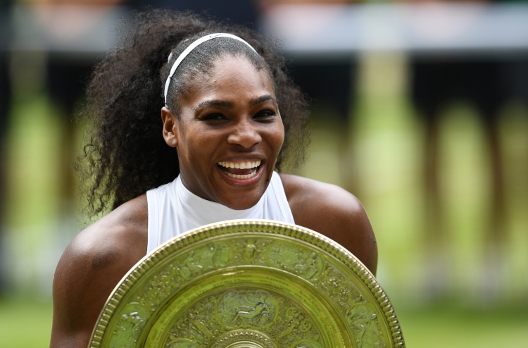 ގްރާފްގެ ރެކޯޑާ ސެރީނާ ހަމަކޮށްފި